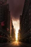 New York from the Hudson-David Martin Castan-Photographic Print