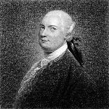 Portrait of David Hume-David Martin-Giclee Print