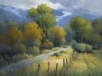 South Pasture-David Marty-Giclee Print