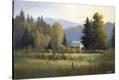 Stretched Canvas Print