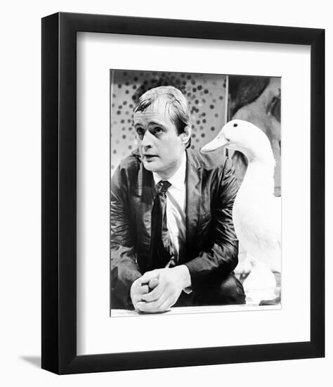 David McCallum, The Man from U.N.C.L.E. (1964)-null-Framed Photo