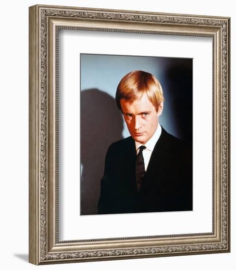 David McCallum - The Man from U.N.C.L.E.-null-Framed Photo