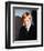 David McCallum - The Man from U.N.C.L.E.-null-Framed Photo