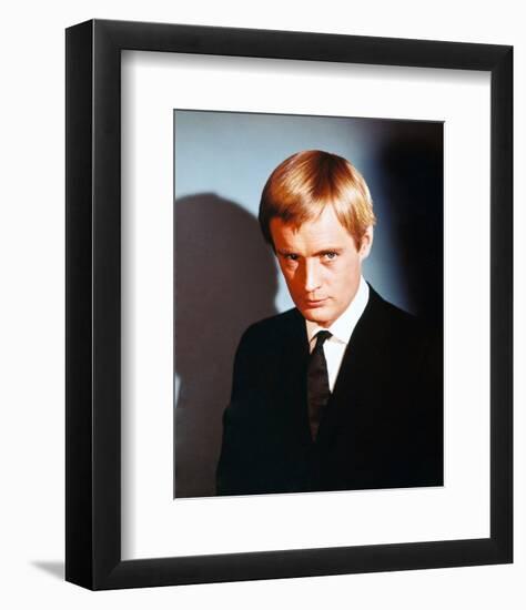 David McCallum - The Man from U.N.C.L.E.-null-Framed Photo