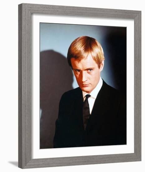 David McCallum - The Man from U.N.C.L.E.-null-Framed Photo