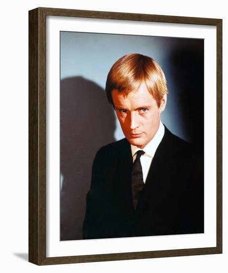 David McCallum - The Man from U.N.C.L.E.-null-Framed Photo