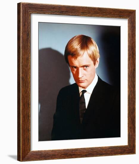 David McCallum - The Man from U.N.C.L.E.-null-Framed Photo