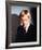 David McCallum - The Man from U.N.C.L.E.-null-Framed Photo