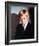 David McCallum - The Man from U.N.C.L.E.-null-Framed Photo