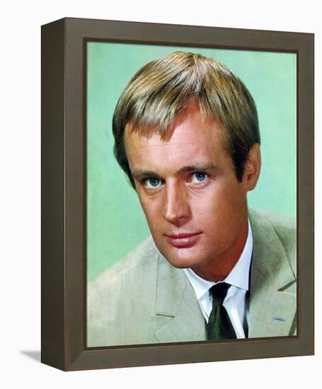 David McCallum-null-Framed Stretched Canvas