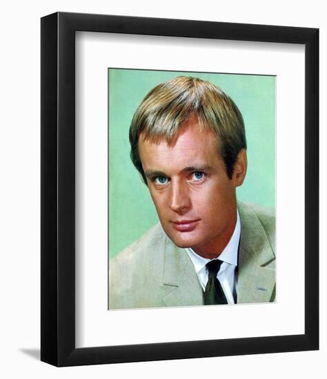 David McCallum-null-Framed Photo