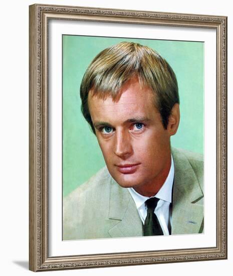 David McCallum-null-Framed Photo