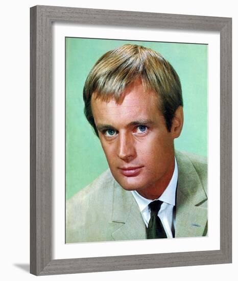 David McCallum-null-Framed Photo