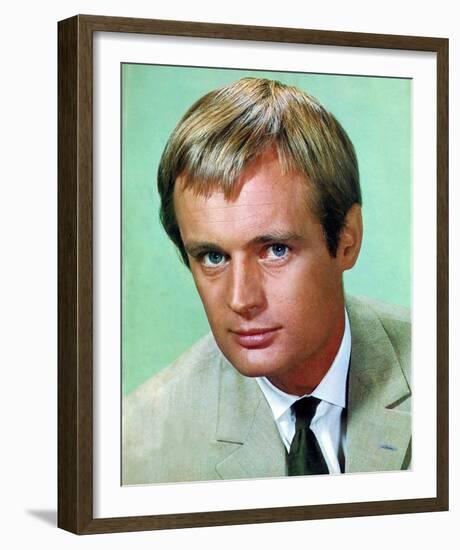 David McCallum-null-Framed Photo