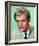 David McCallum-null-Framed Photo