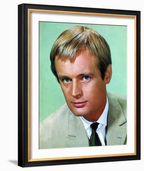 David McCallum-null-Framed Photo