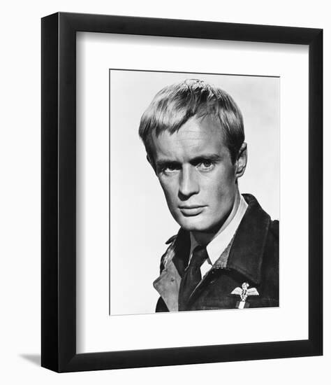 David McCallum-null-Framed Photo