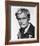 David McCallum-null-Framed Photo