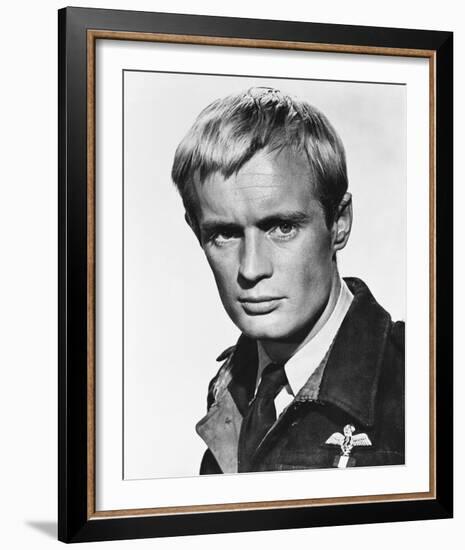 David McCallum-null-Framed Photo