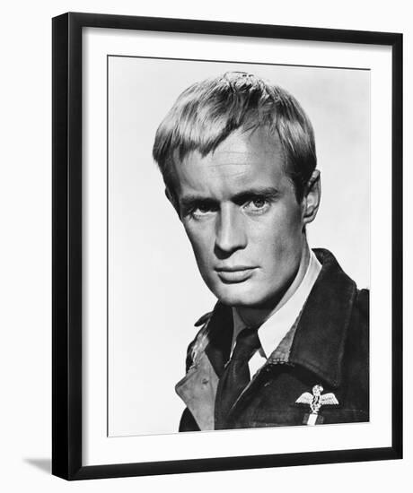 David McCallum-null-Framed Photo