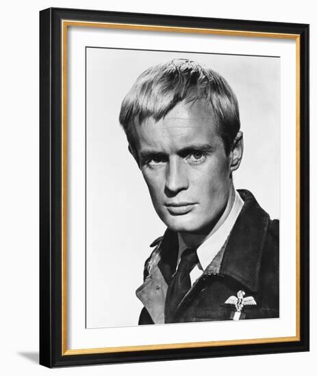 David McCallum-null-Framed Photo