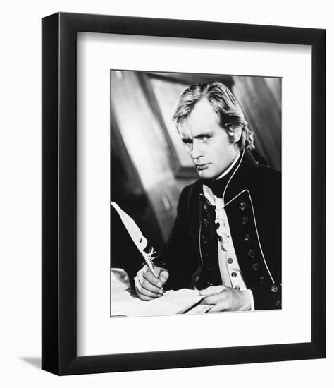 David McCallum-null-Framed Photo