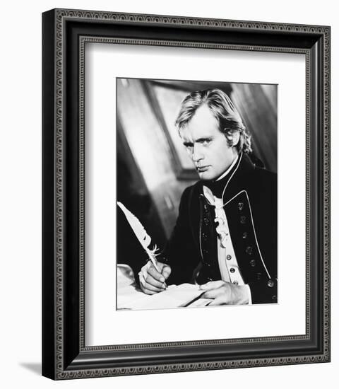 David McCallum-null-Framed Photo