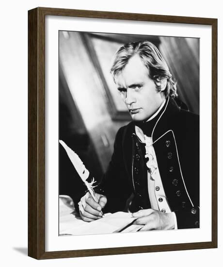 David McCallum-null-Framed Photo