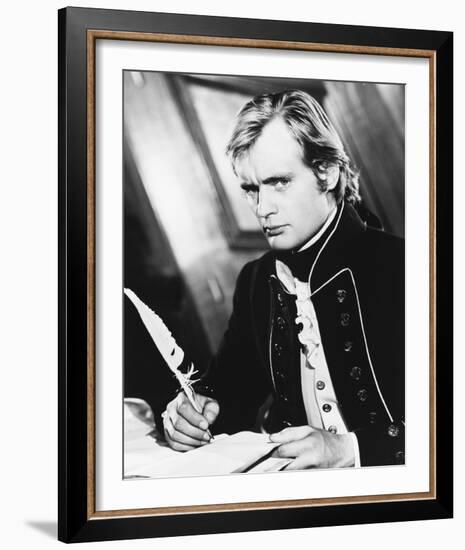 David McCallum-null-Framed Photo