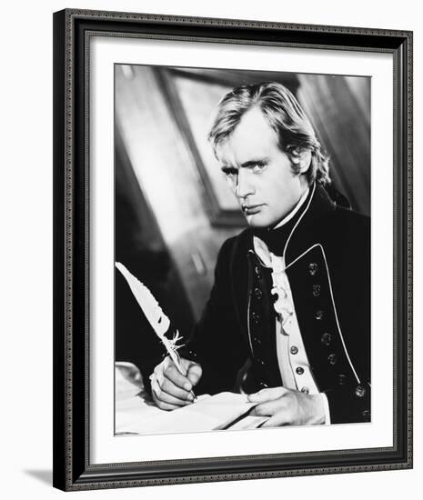 David McCallum-null-Framed Photo