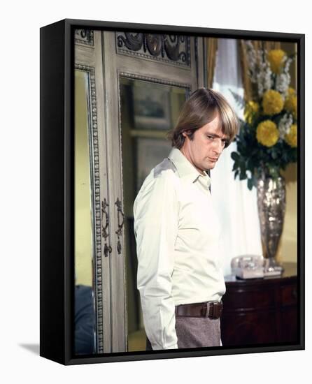 David McCallum-null-Framed Stretched Canvas