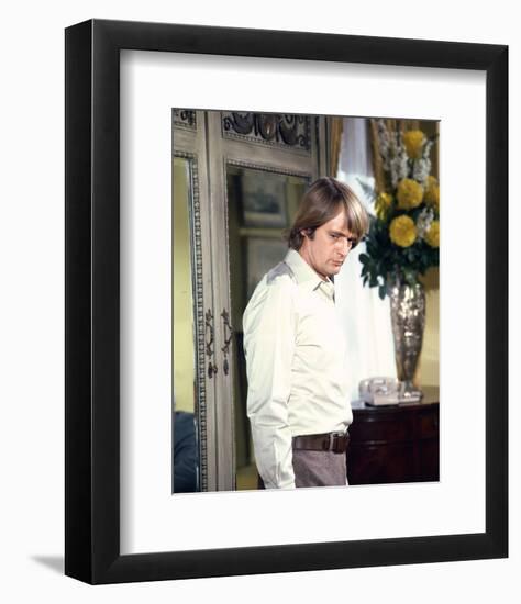 David McCallum-null-Framed Photo