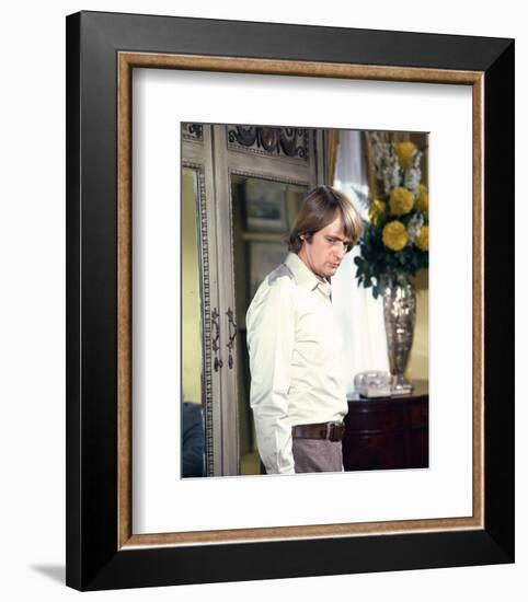 David McCallum-null-Framed Photo