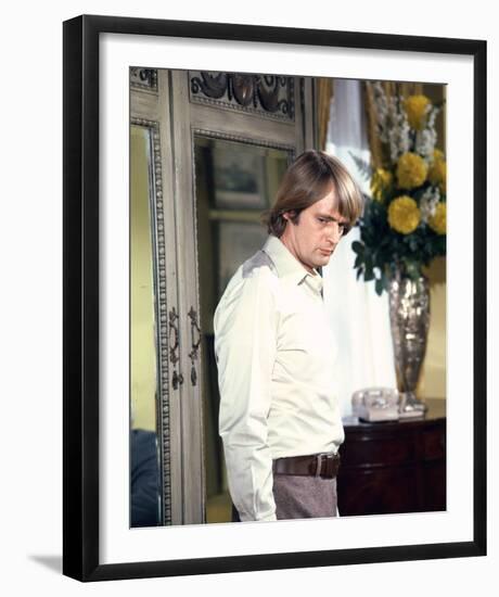 David McCallum-null-Framed Photo