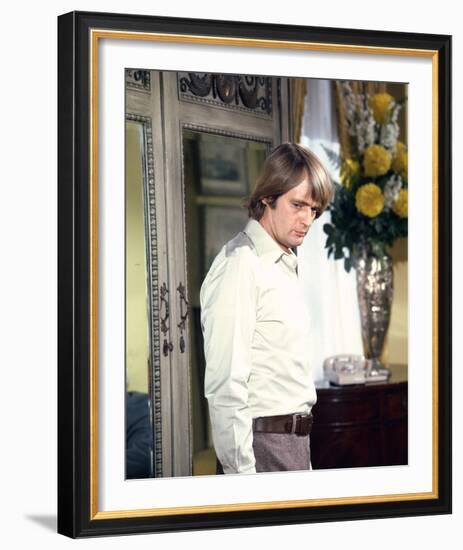 David McCallum-null-Framed Photo