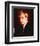 David McCallum-null-Framed Photo