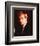 David McCallum-null-Framed Photo