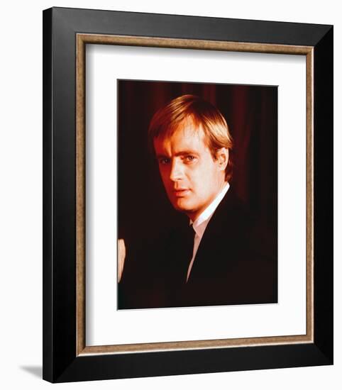 David McCallum-null-Framed Photo