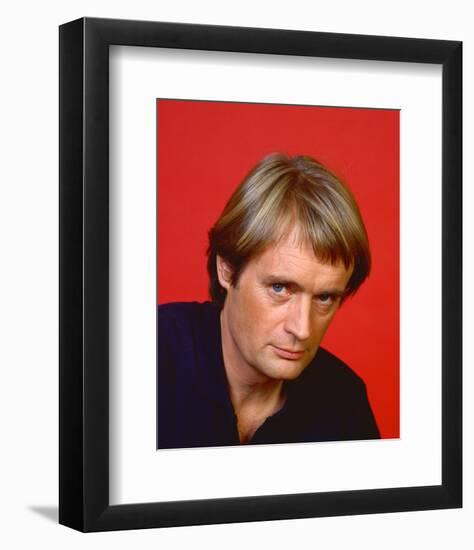 David McCallum-null-Framed Photo