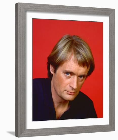 David McCallum-null-Framed Photo