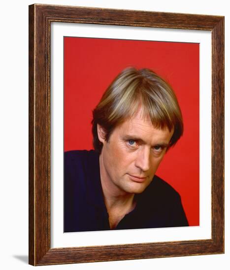 David McCallum-null-Framed Photo