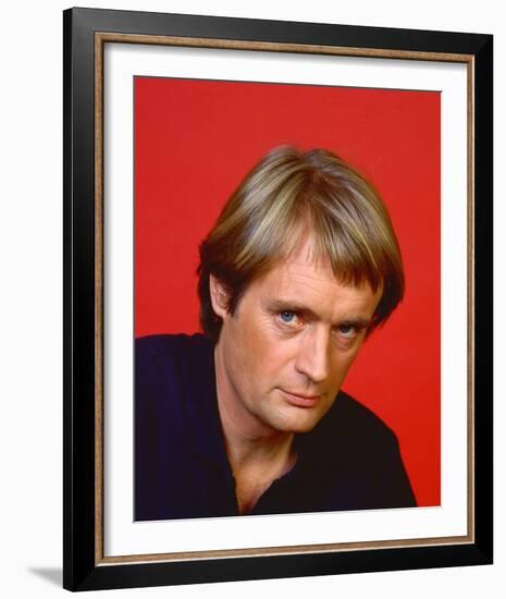 David McCallum-null-Framed Photo