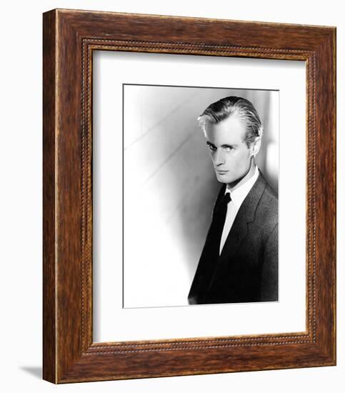 David McCallum-null-Framed Photo