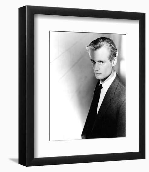 David McCallum-null-Framed Photo