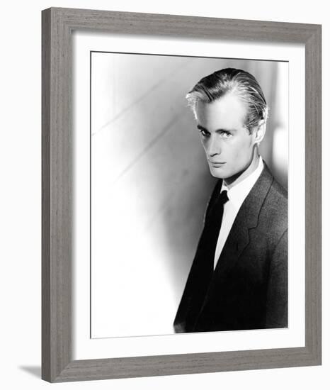 David McCallum-null-Framed Photo