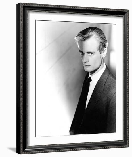 David McCallum-null-Framed Photo