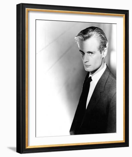 David McCallum-null-Framed Photo