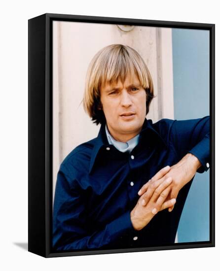 David McCallum-null-Framed Stretched Canvas