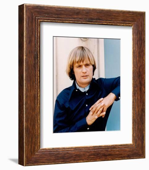 David McCallum-null-Framed Photo