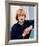 David McCallum-null-Framed Photo